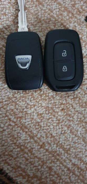 Cheie Renault Dacia