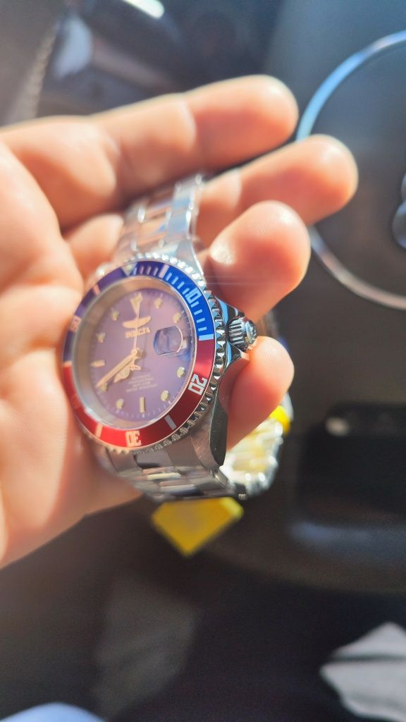 Мъжки часовник Invicta Pro Diver 43mm