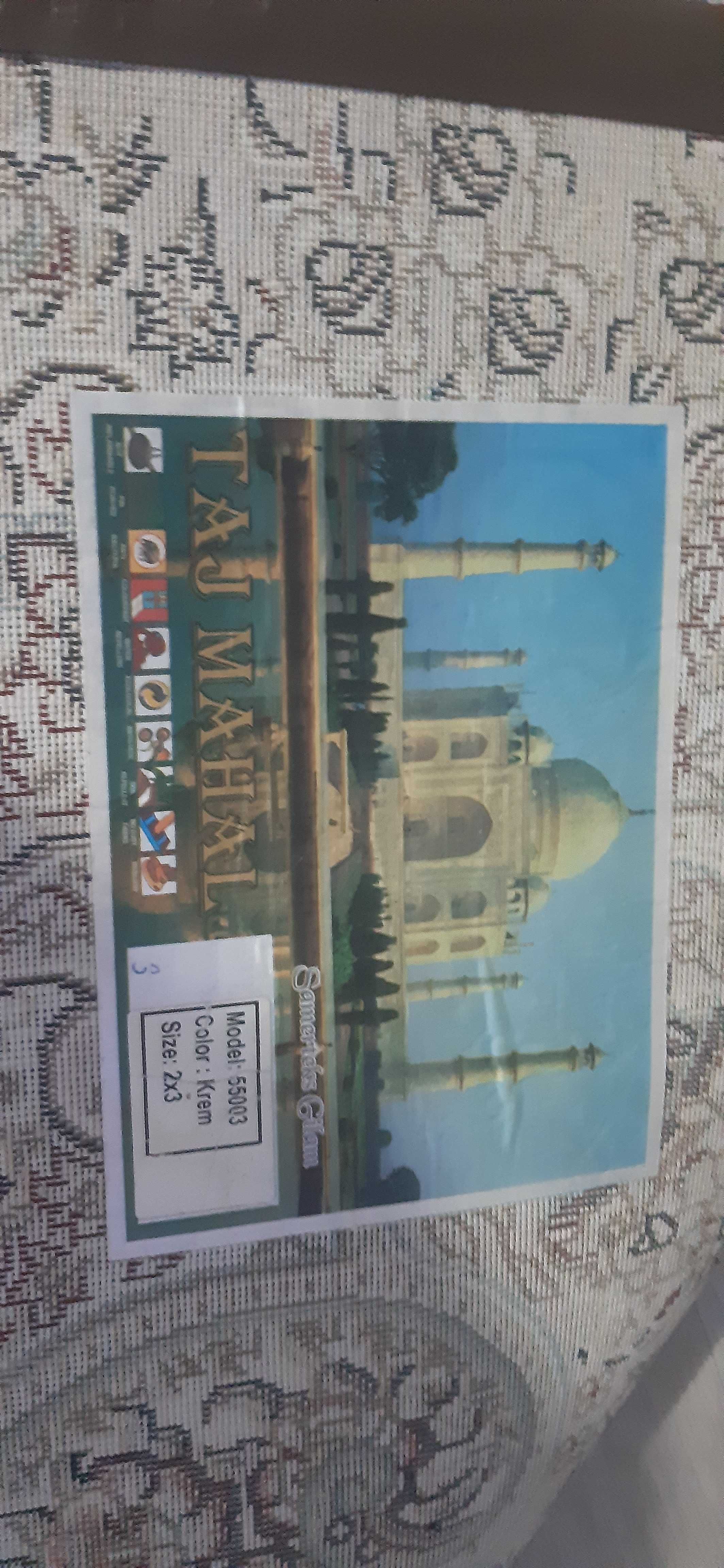 Продам ковер , размером 2 * 3