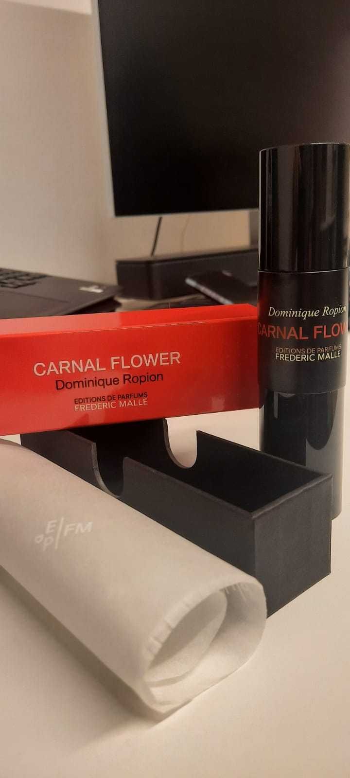 Parfum "Carnal flower"- Dominique Ropion 30 ml.