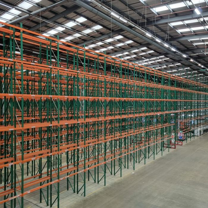 Rafturi metalice profesionale industriale