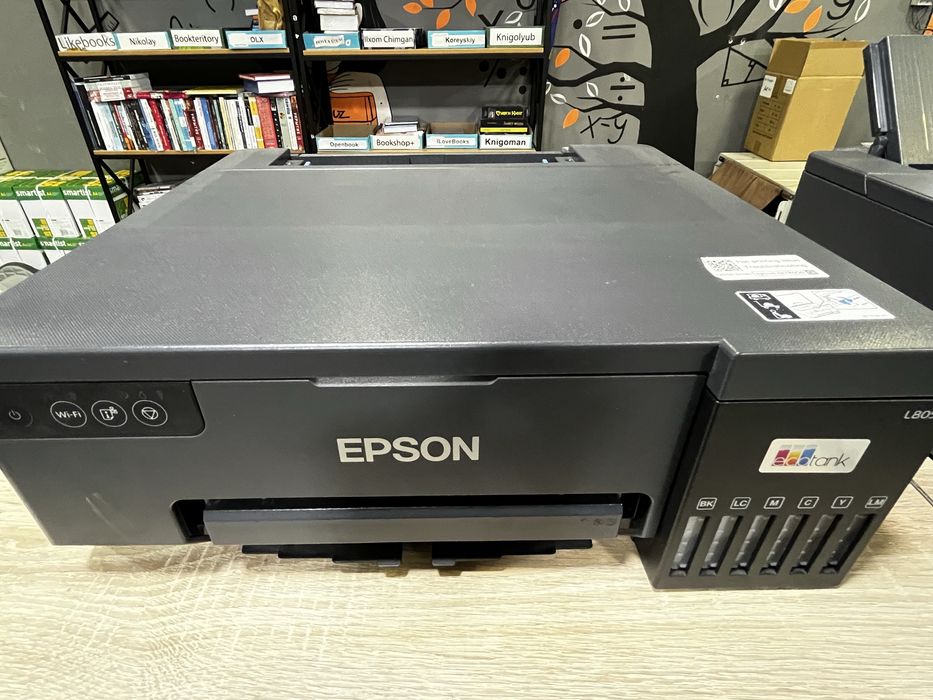 Epson L8050 printer