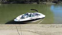 Sea Ray 185 3,0 diesel 270cp