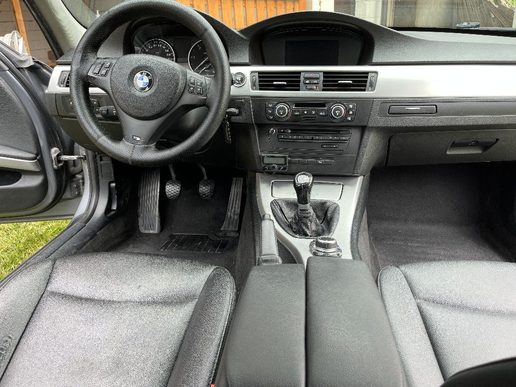 Bmw 320D seria 3 e90 facelift 2.0 diesel