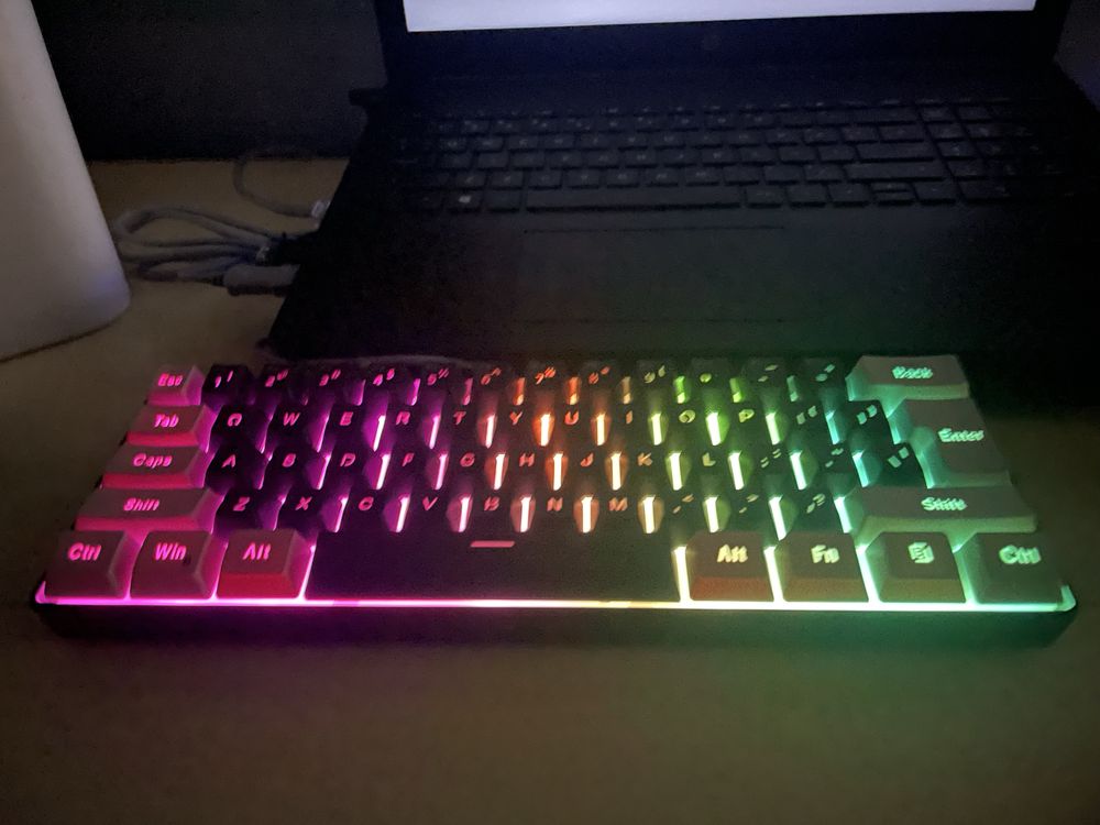 Tastatura gaming