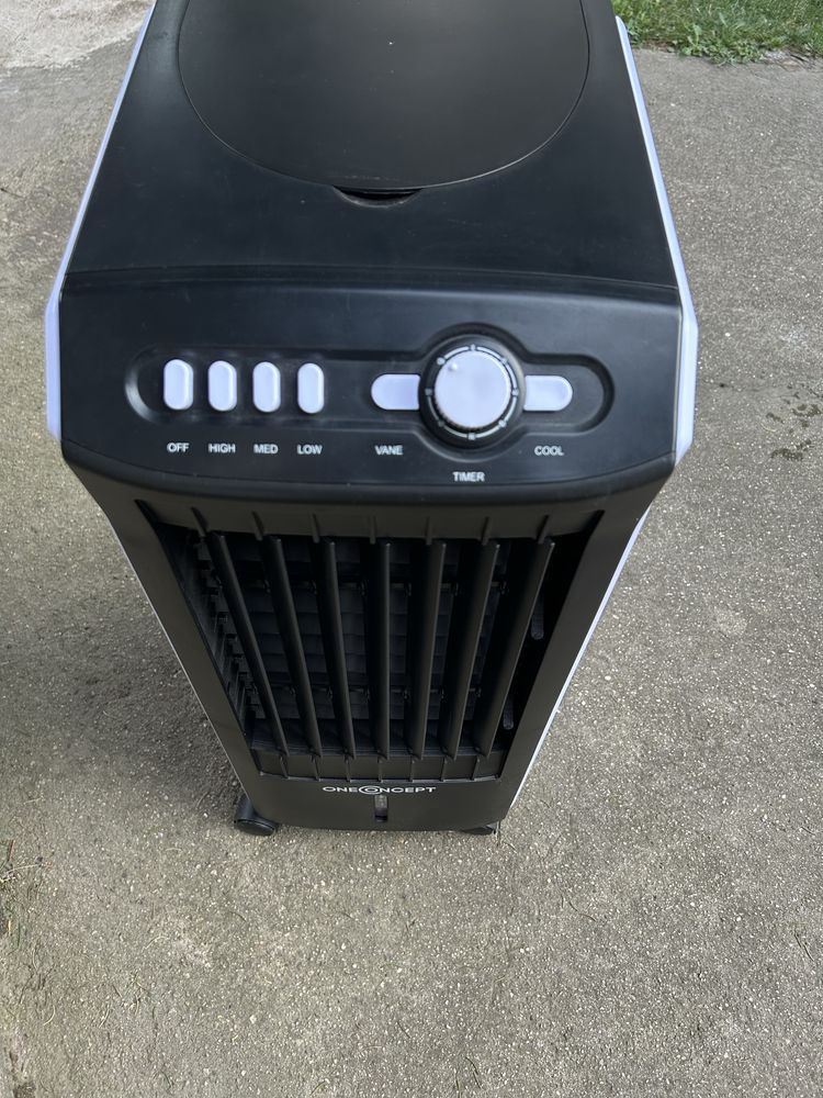Въздушнен охладител 3в1 OneConcept MCH-1 V2, 65 W