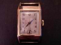 Антикварен бинокъл, Златен Часовник Rotary, Atlantic, монети и марки