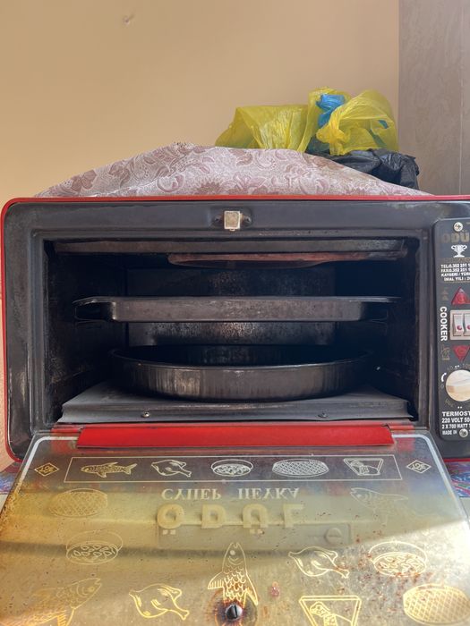 Печка ÖDÜL турецкая