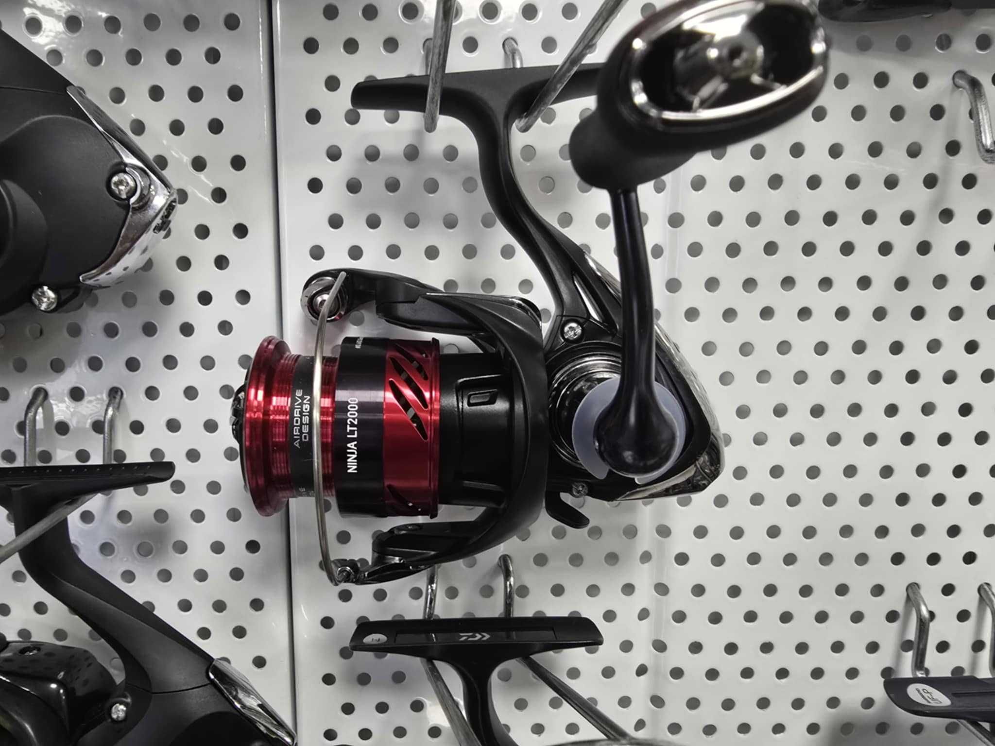 Макара Daiwa 23 Ninja LT