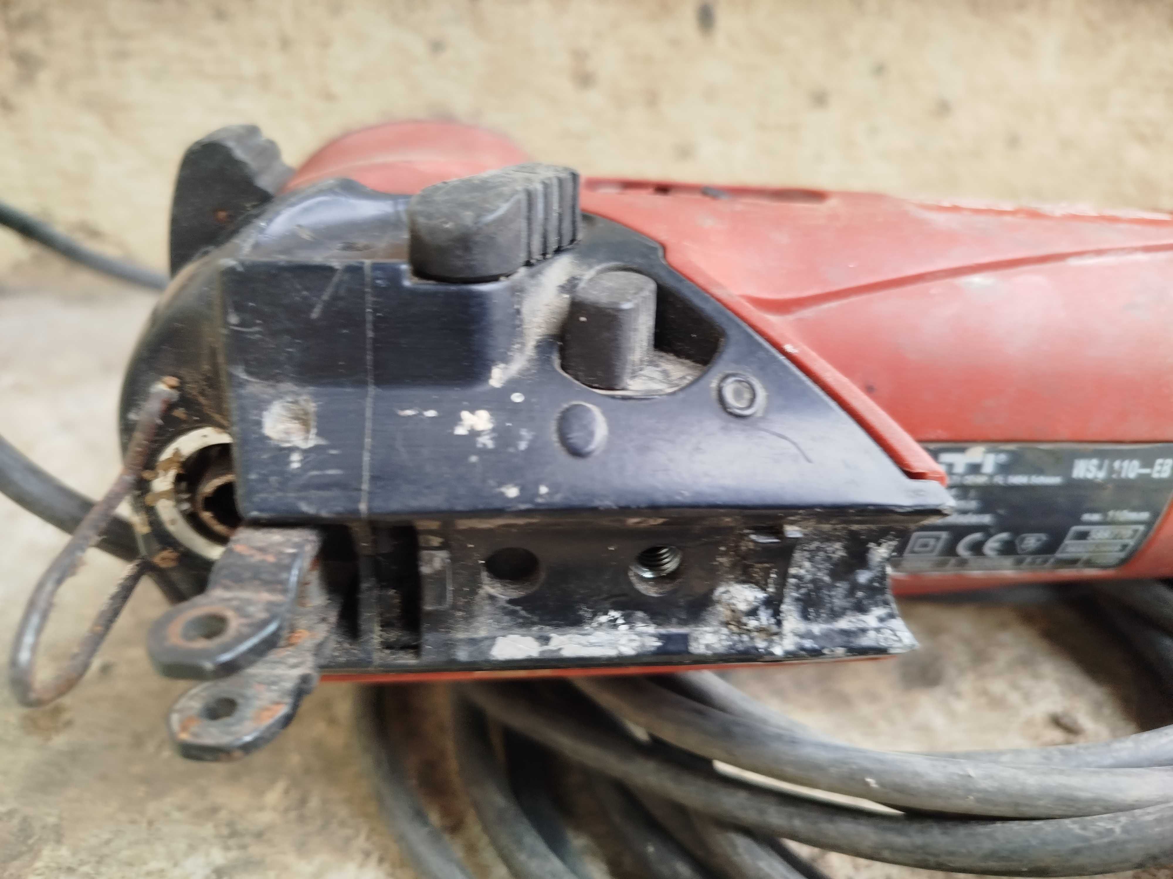 HILTI WSJ 110-EB прободен трион, зеге- за ремонт