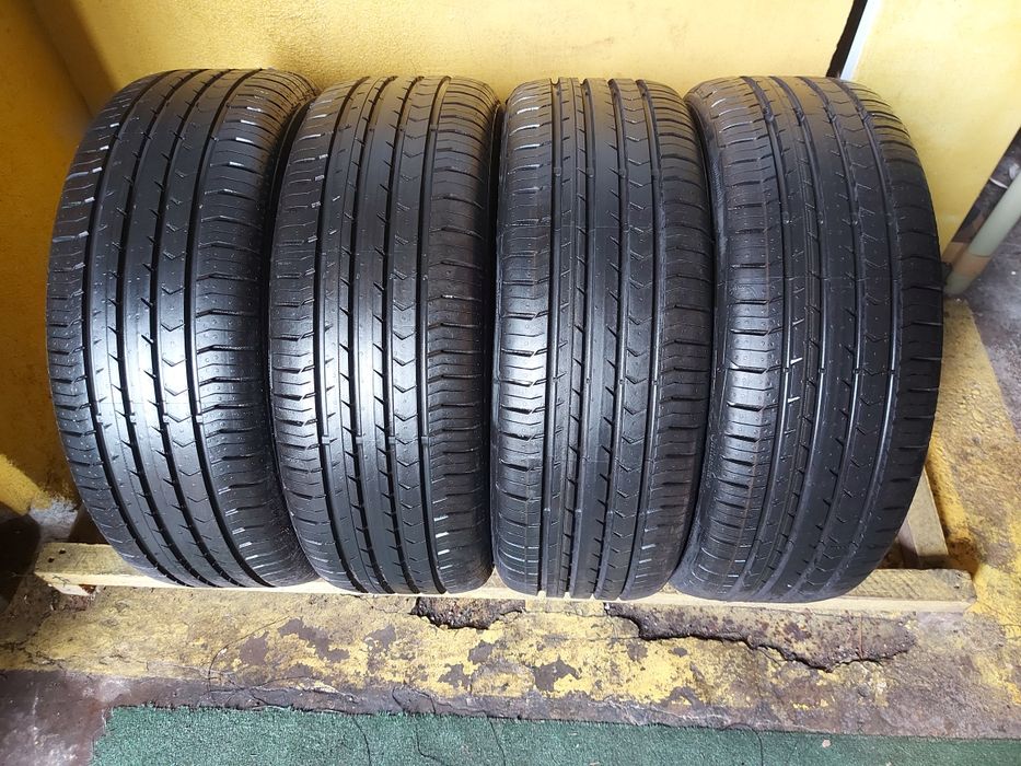205 55 17 Continental DOT 2021 vara NOI