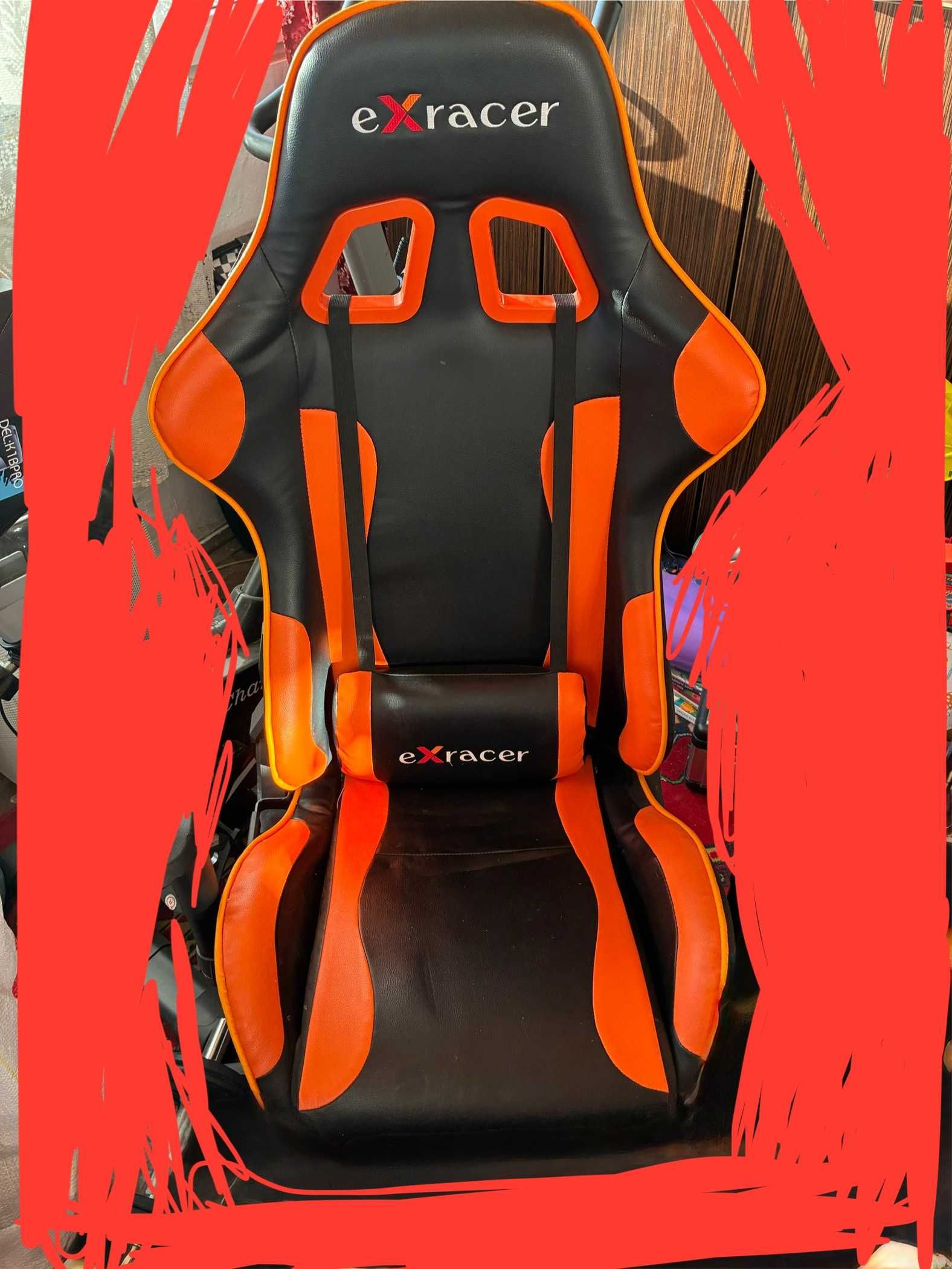 Scaun gaming Kring eXracer
