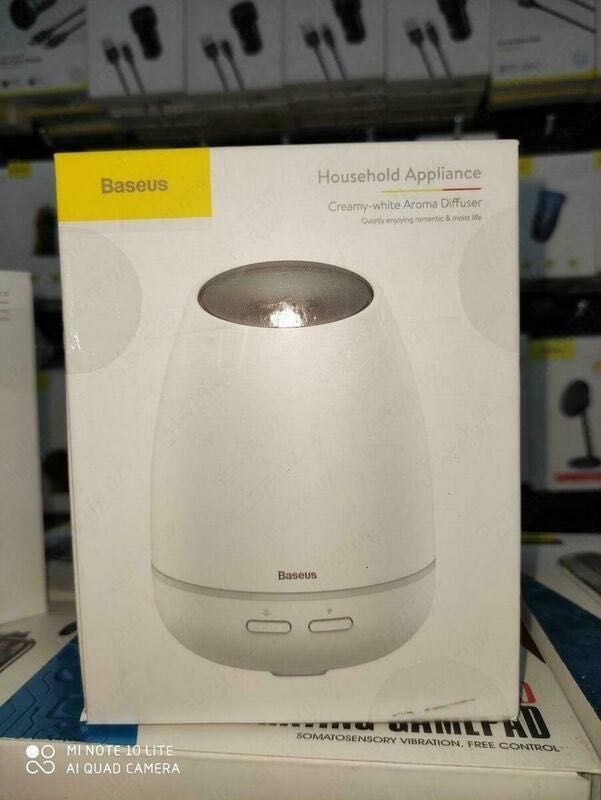 Увлажнитель воздуха от BASEUS Humidifier