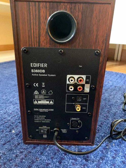 Edifier S360DB HI-RES