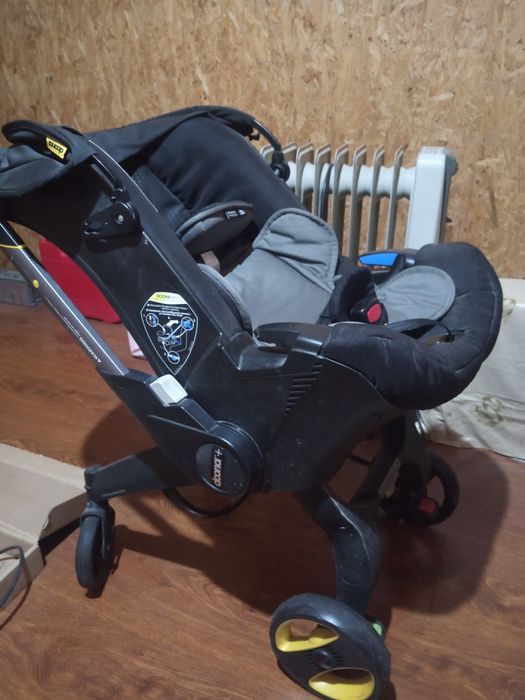 Коляска автокресло