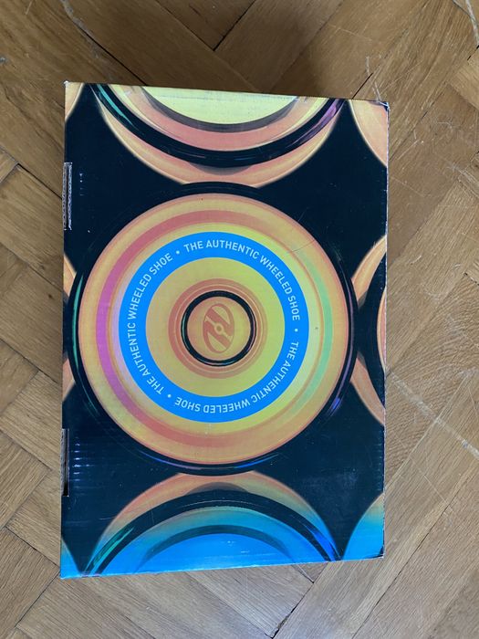 Adisdasi HEELYS noi marimea 32