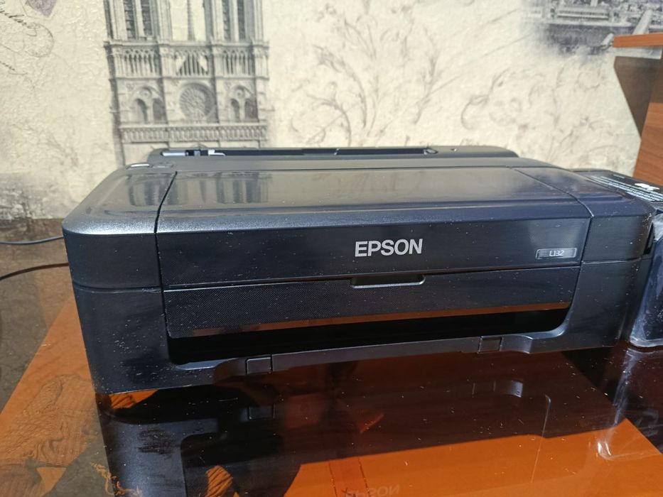 Принтер Epson L132 продается срочно