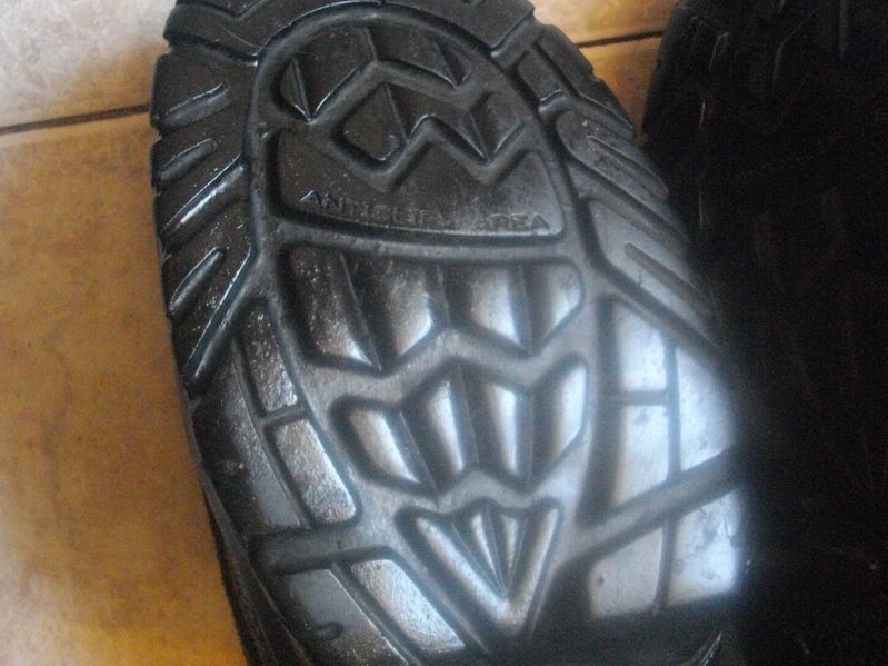 Защитни Антистатични Работни Обувки-Мъжки-Половинки-№44-Тунис-Korsar