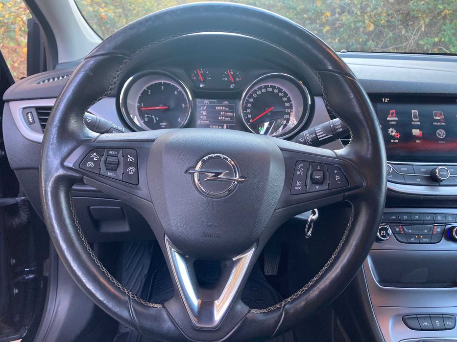 Vând Opel Astra K 1.6 CDTI – 110 CP – Euro 6 – 2017 / 173.000 km