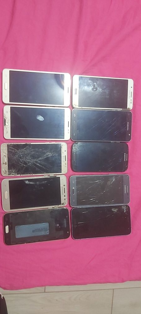 Vând lot telefoane Samsung