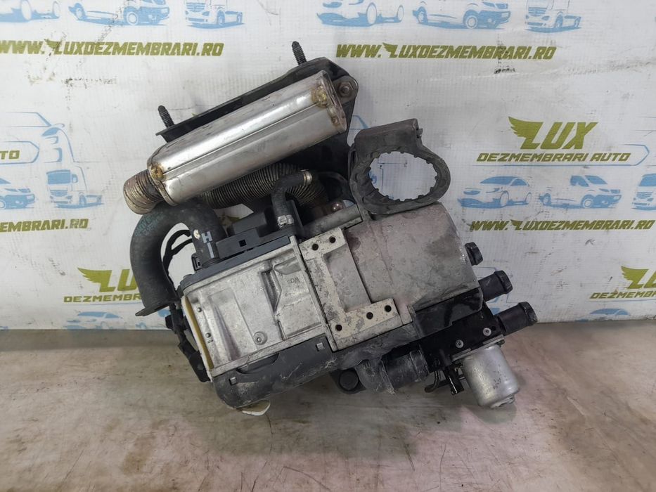 Webasto 9418890 BMW Seria 7 G11/G12 [facelift] [2019 - 2020] 3.0 d Hy