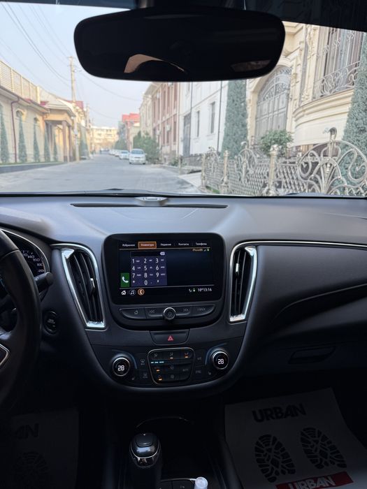 Malibu 2 2.0 Turbo 2019