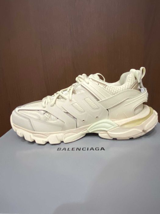 Balenciaga Track Crem Full Box Premium 36-45