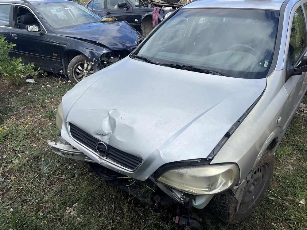 Opel Astra G 1.6 16v ecotec , Опел Астра Г На Части !!!