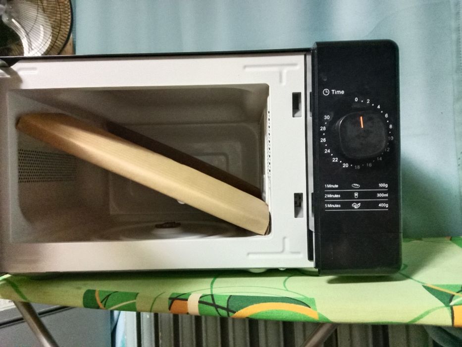 Микроволновая печь