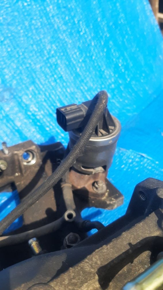 Впускной колектор F23A HONDA ODISSEI