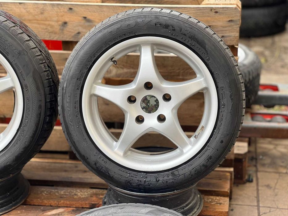 5х120 16 Цола Джанти BMW X1 X3 E46 E90