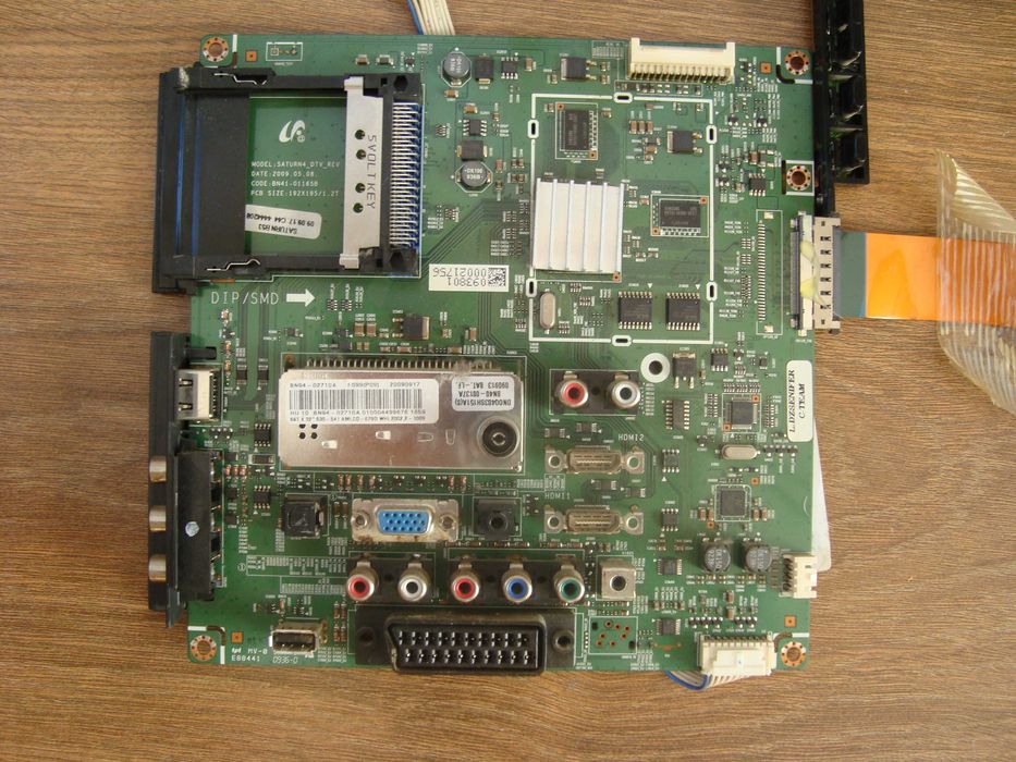 placa baza - bn41-01165b