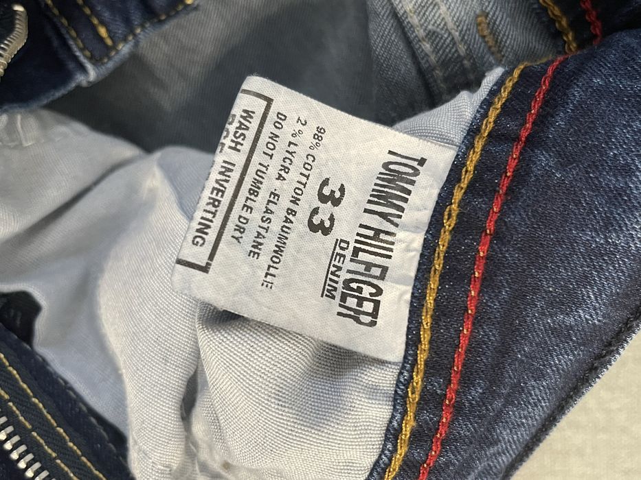 Blugi barbati Tommy Hilfiger