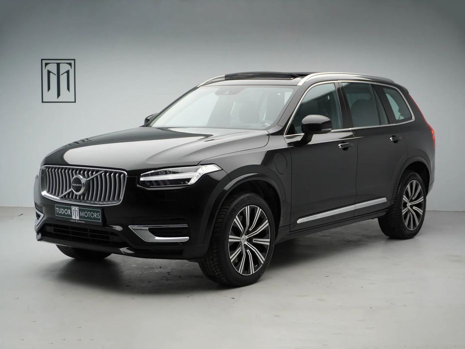 Volvo XC 90 455 CP, Baterie 18,8 kWh, Istoric complet Volvo, Posibilitate Leasing