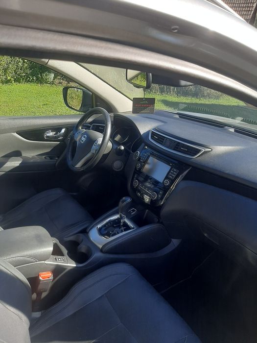 Nissan Qashqai Automata  X-Tronic Tekna Af1.6 130cp dci full