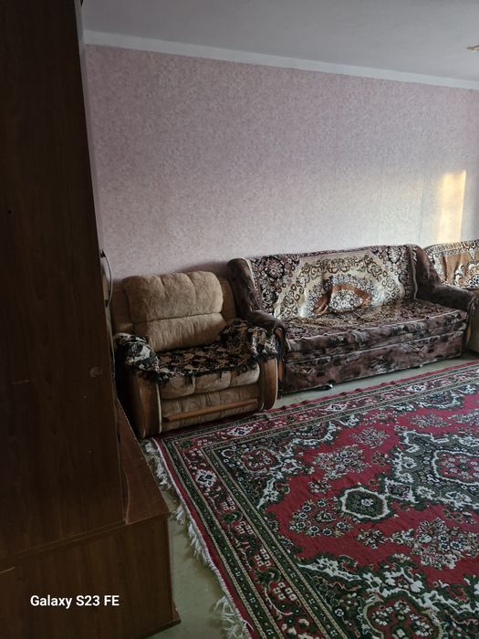 Сдам квартиру 2х комнатная.