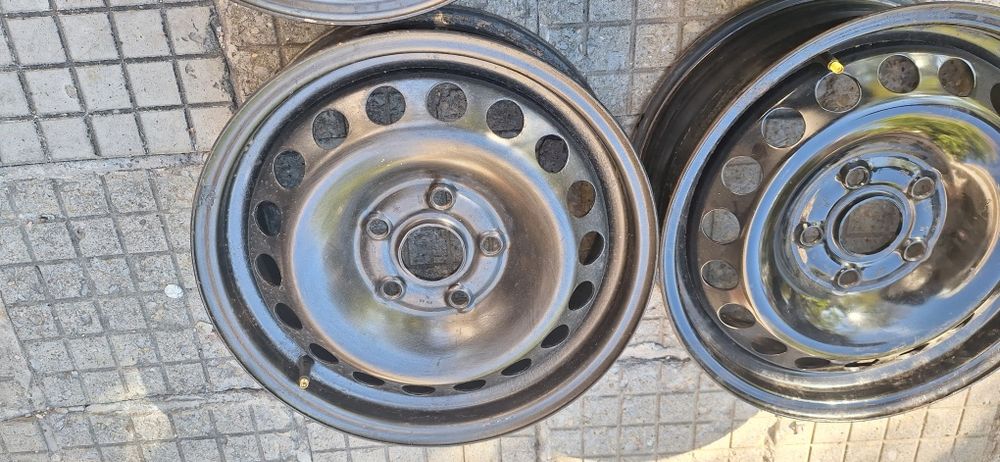 Джанти 15 5х112 Golf 5 Audi A3