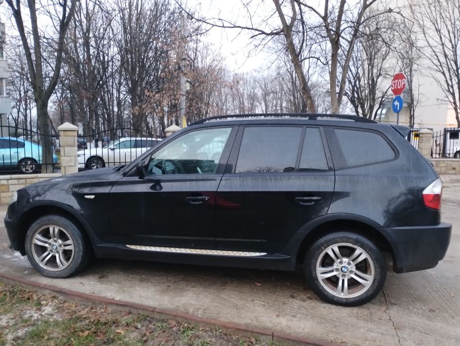 BMW x3 pachet M 4x4 cu navigație