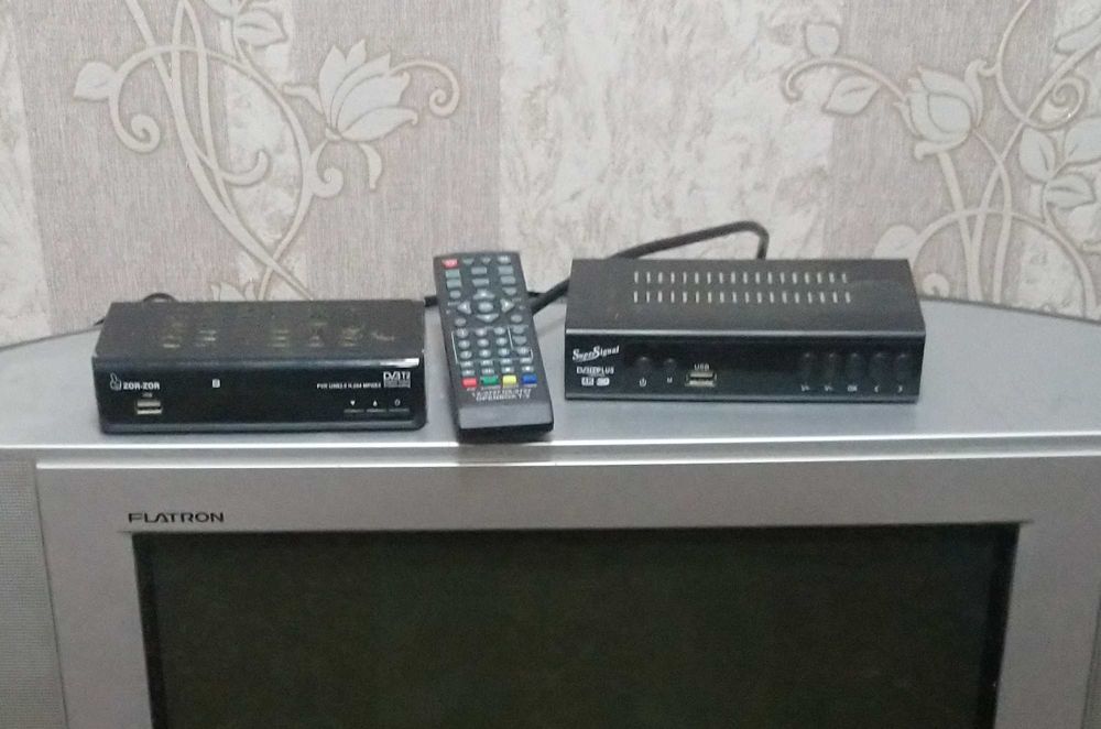 тюнер тв 22-канал курсатади DV3-супер сигнал