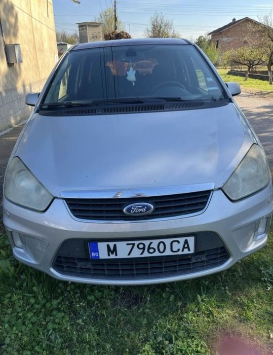 Ford C-Max 2008г обслужен