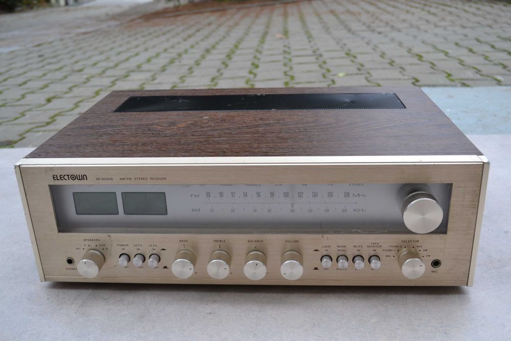 Amplificator Electown AR 6000 B