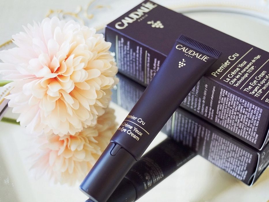 Caudalie Premier Cru Крем за очи 15 мл