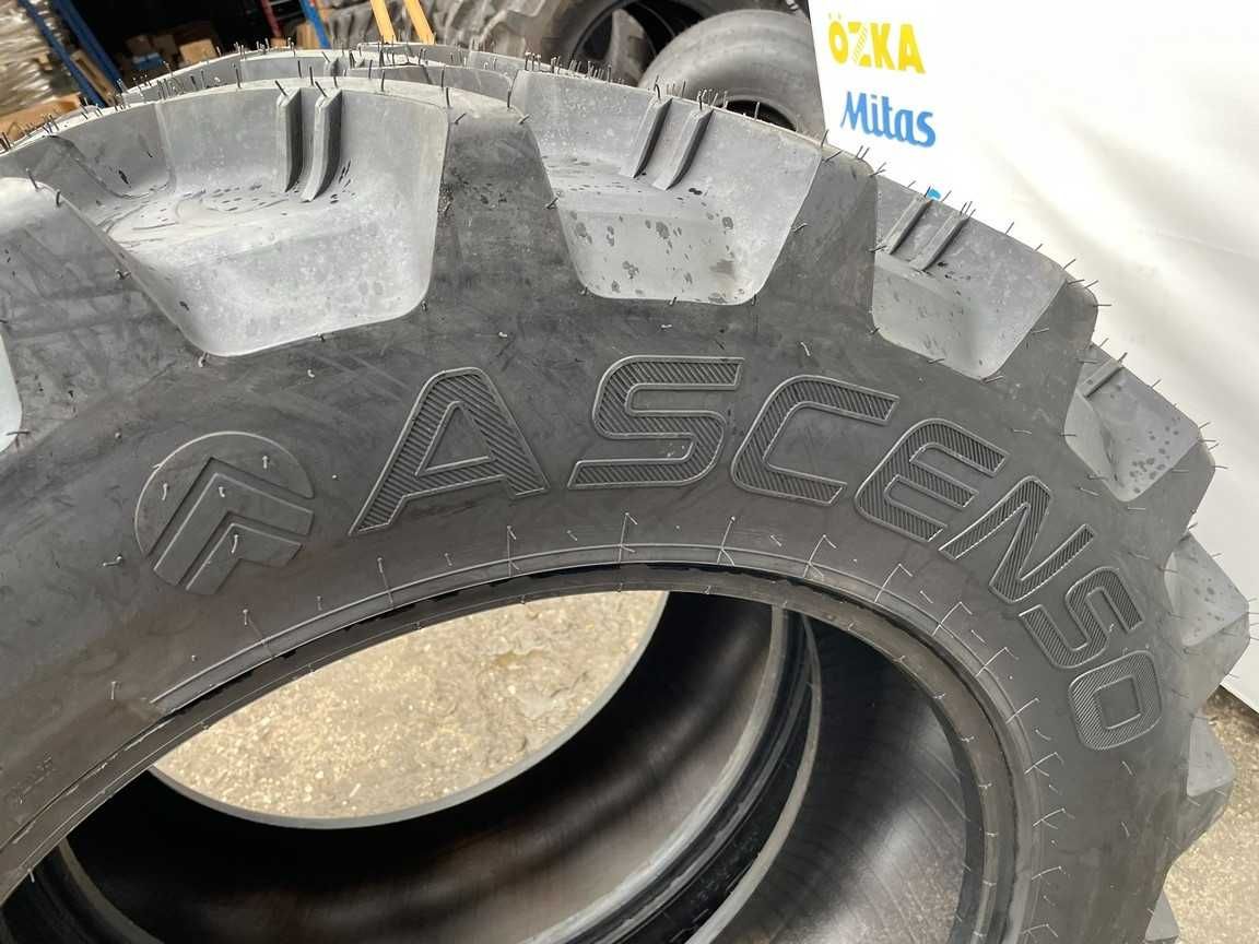 320/85r28 Cauciucuri agricole de tractor 4x4 Radiale FIAT U445