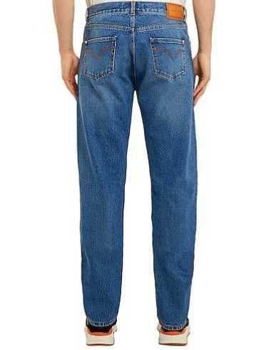 Blugi originali VERSACE Jeans Couture, made in Italy