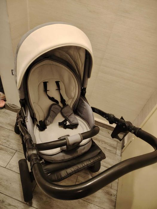 Buba Forester 3 в 1 - бебешка количка