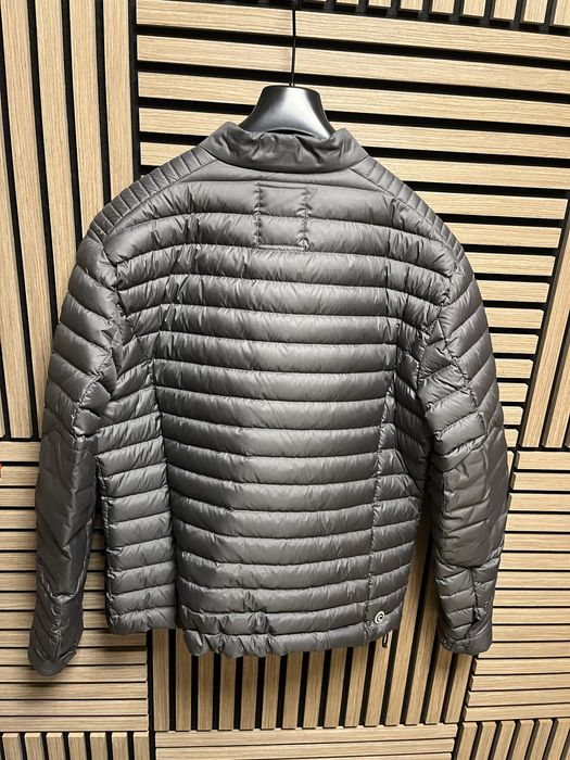 COLMAR : Spike-Matcha - яке с пух размер ХЛ / Оригинал