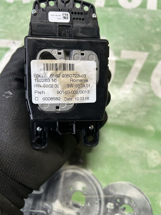 Navigație BMW seria 4 F36, F32