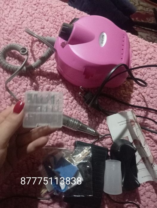 Новый набор для маникюра продам пишите