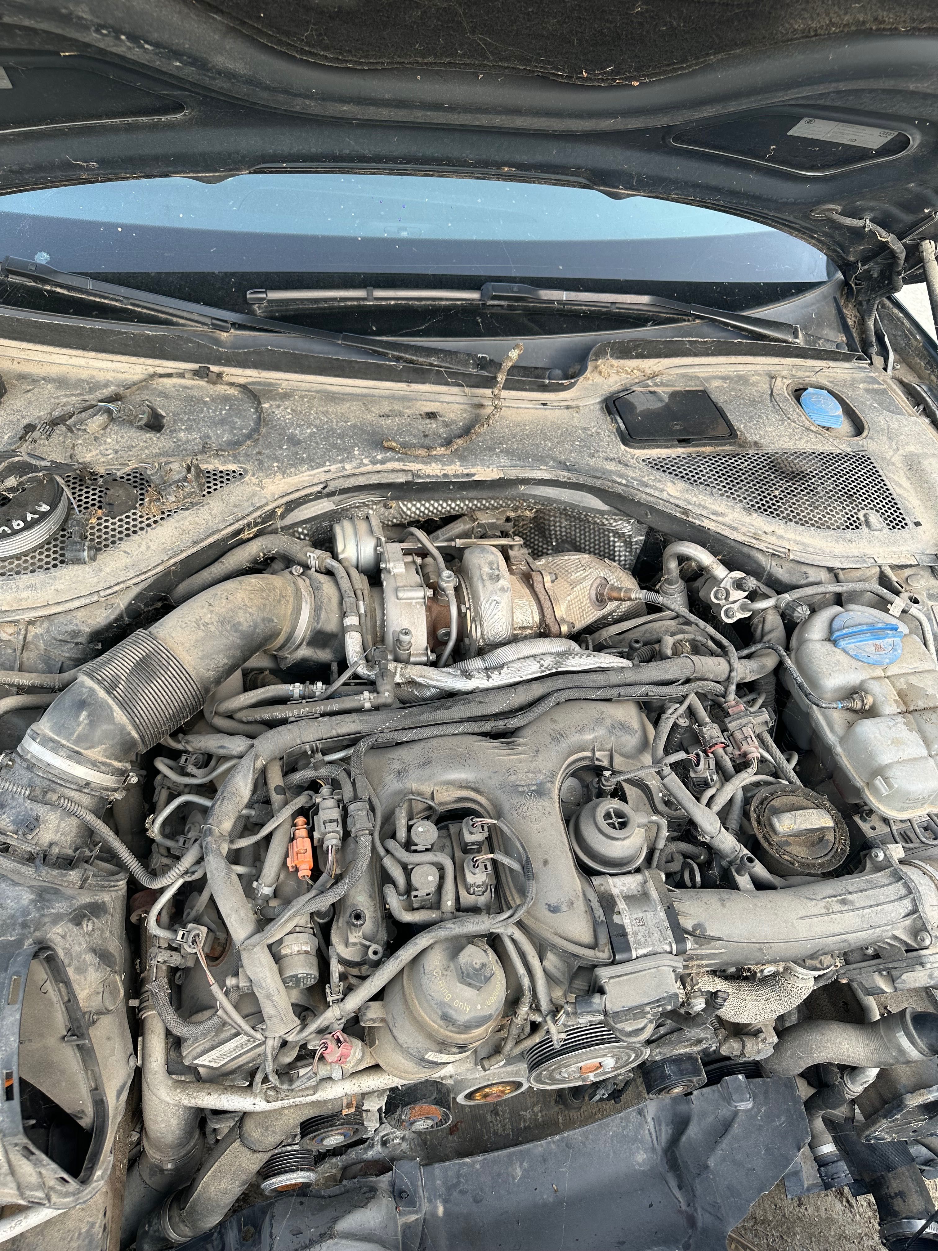 Audi A6 BITDI 313кс на части