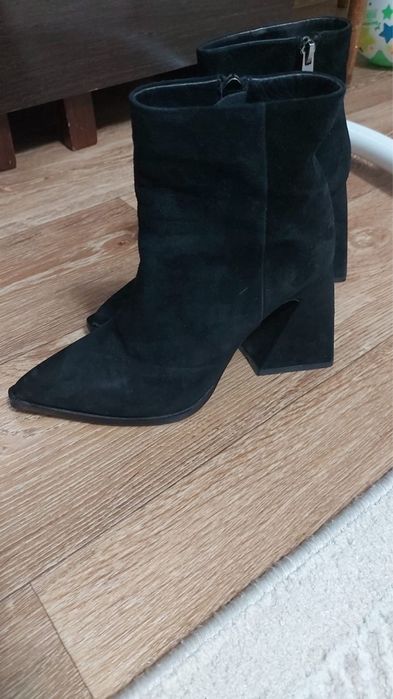 Осенние ботильоны